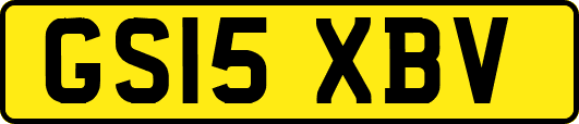 GS15XBV