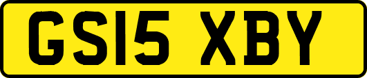 GS15XBY
