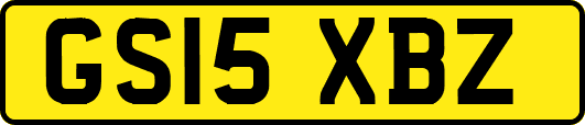 GS15XBZ
