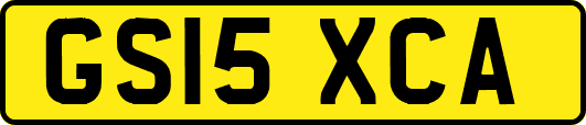 GS15XCA