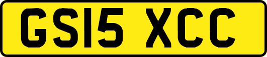 GS15XCC