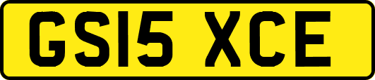 GS15XCE