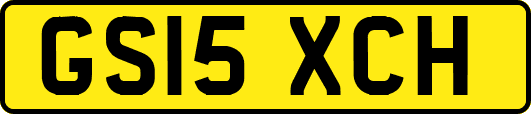 GS15XCH