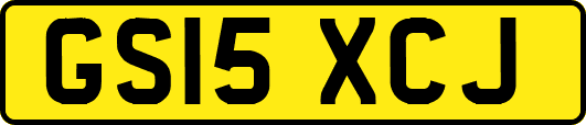 GS15XCJ