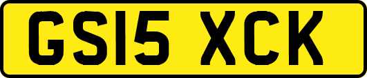 GS15XCK