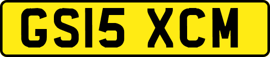 GS15XCM