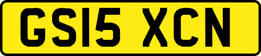 GS15XCN