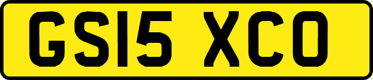 GS15XCO