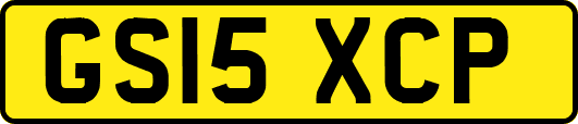 GS15XCP