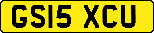 GS15XCU
