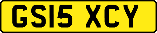GS15XCY