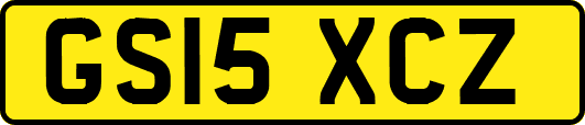 GS15XCZ
