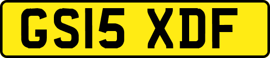 GS15XDF