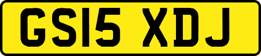 GS15XDJ