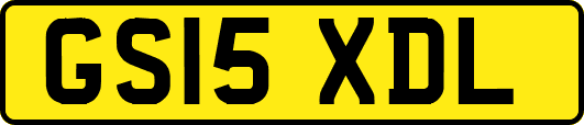GS15XDL