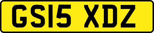 GS15XDZ