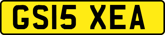 GS15XEA