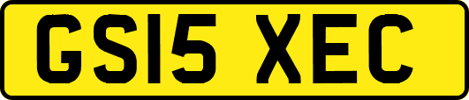 GS15XEC