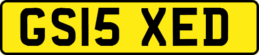GS15XED