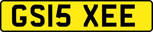 GS15XEE