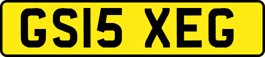 GS15XEG