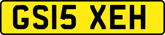 GS15XEH