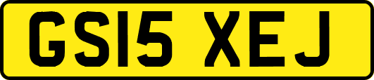 GS15XEJ