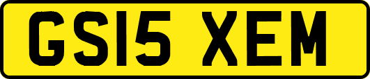 GS15XEM