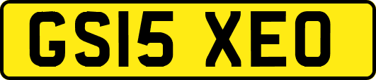 GS15XEO