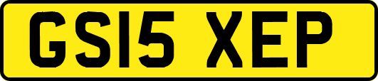 GS15XEP