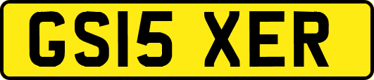 GS15XER