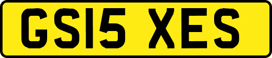 GS15XES