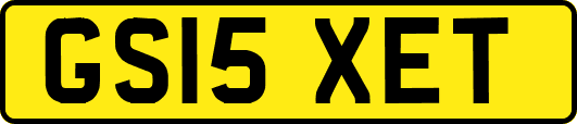 GS15XET