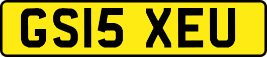 GS15XEU