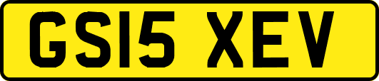 GS15XEV