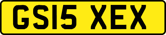 GS15XEX