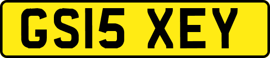 GS15XEY