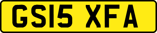 GS15XFA