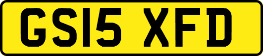 GS15XFD