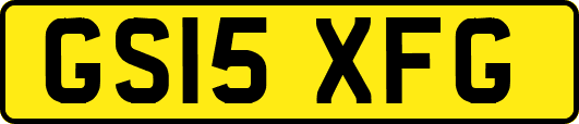 GS15XFG
