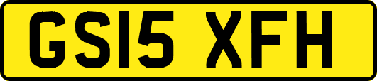GS15XFH