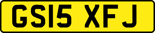 GS15XFJ