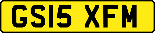GS15XFM