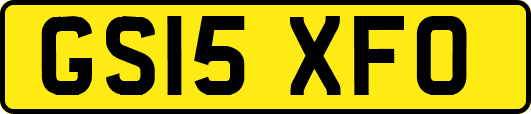 GS15XFO