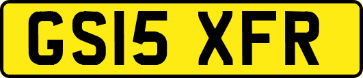 GS15XFR