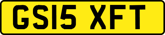 GS15XFT