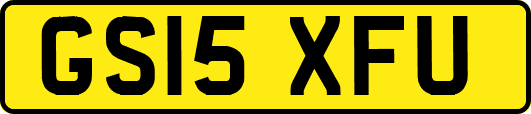 GS15XFU
