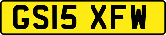 GS15XFW