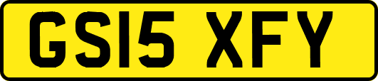 GS15XFY