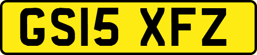 GS15XFZ